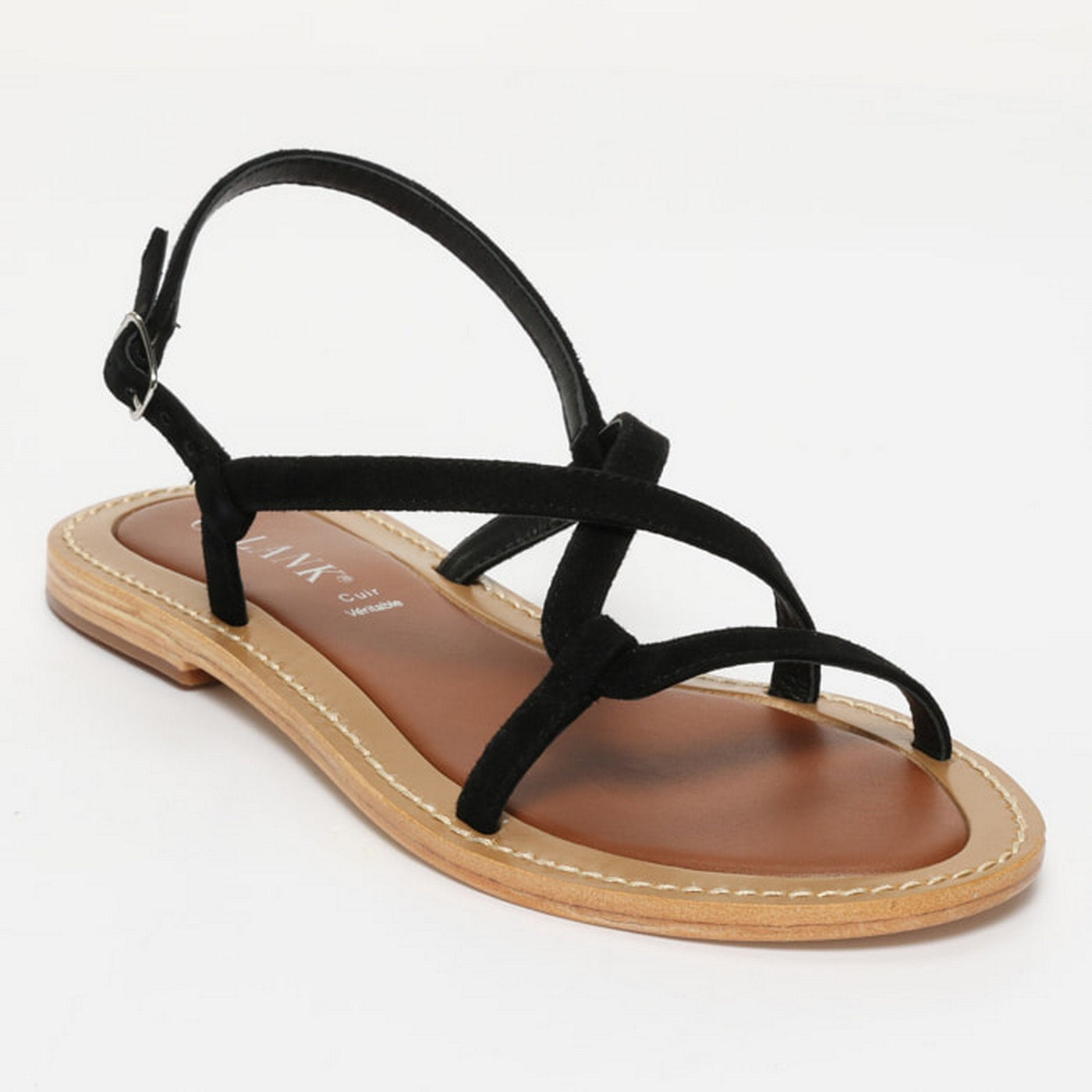Sandales Briella - Noir
