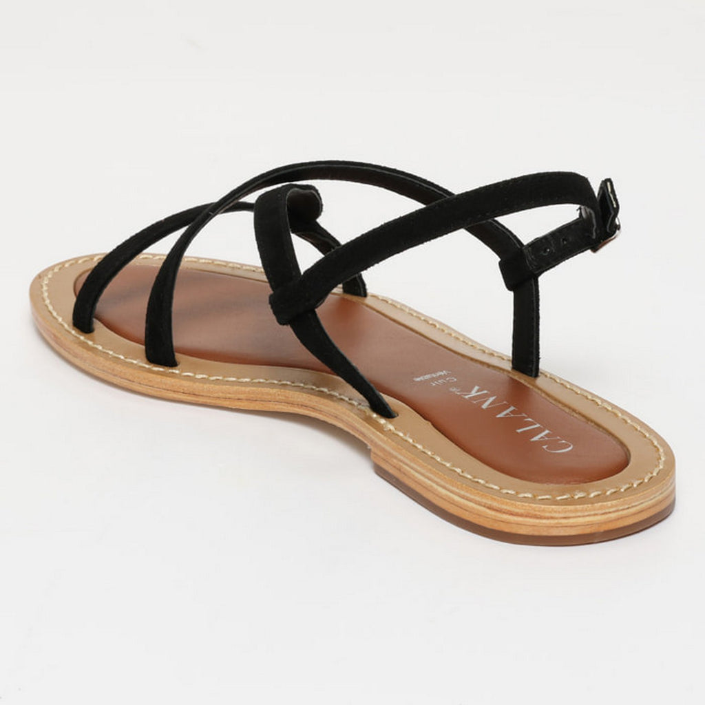 Sandales Briella - Noir