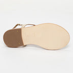 Sandales Tessa - Or Clair