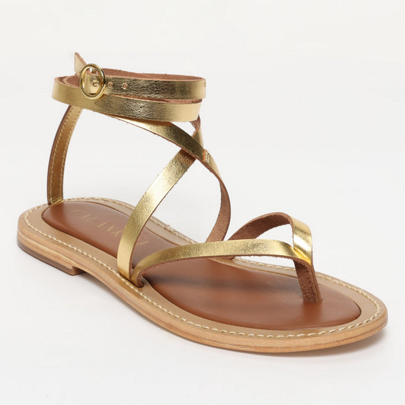 Sandales Willa - Or Foncé