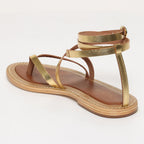 Sandales Willa - Or Foncé