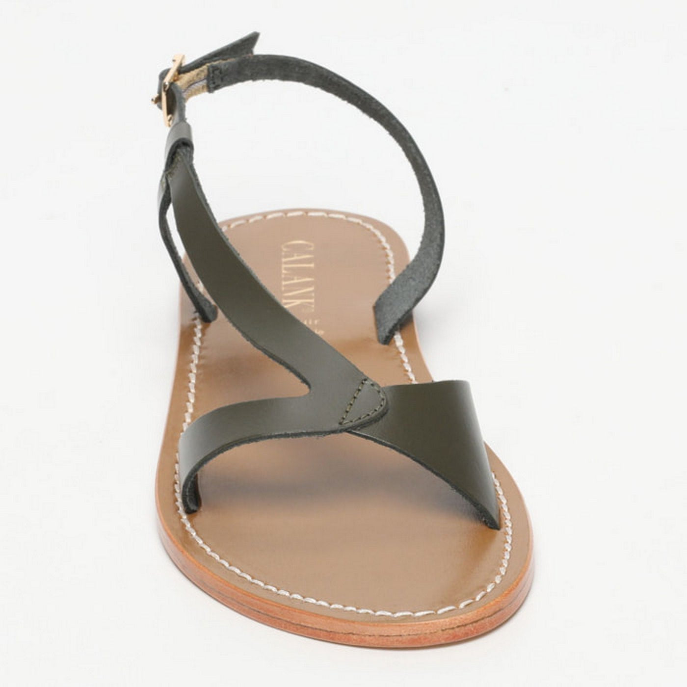 Sandales Flo - Kaki Foncé