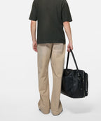 T-Shirt Sprayed Logo – Acne Studios – Noir