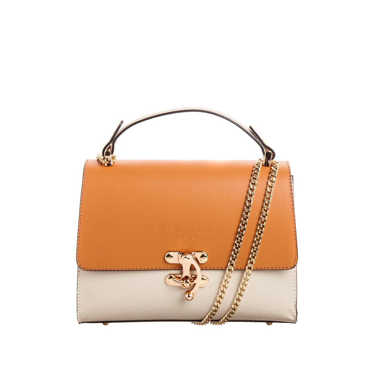 Ora Handbag - Camel Nude