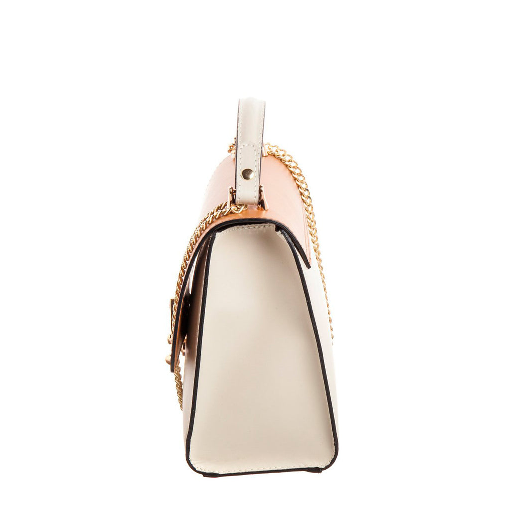 Ora Handbag - Camel Nude