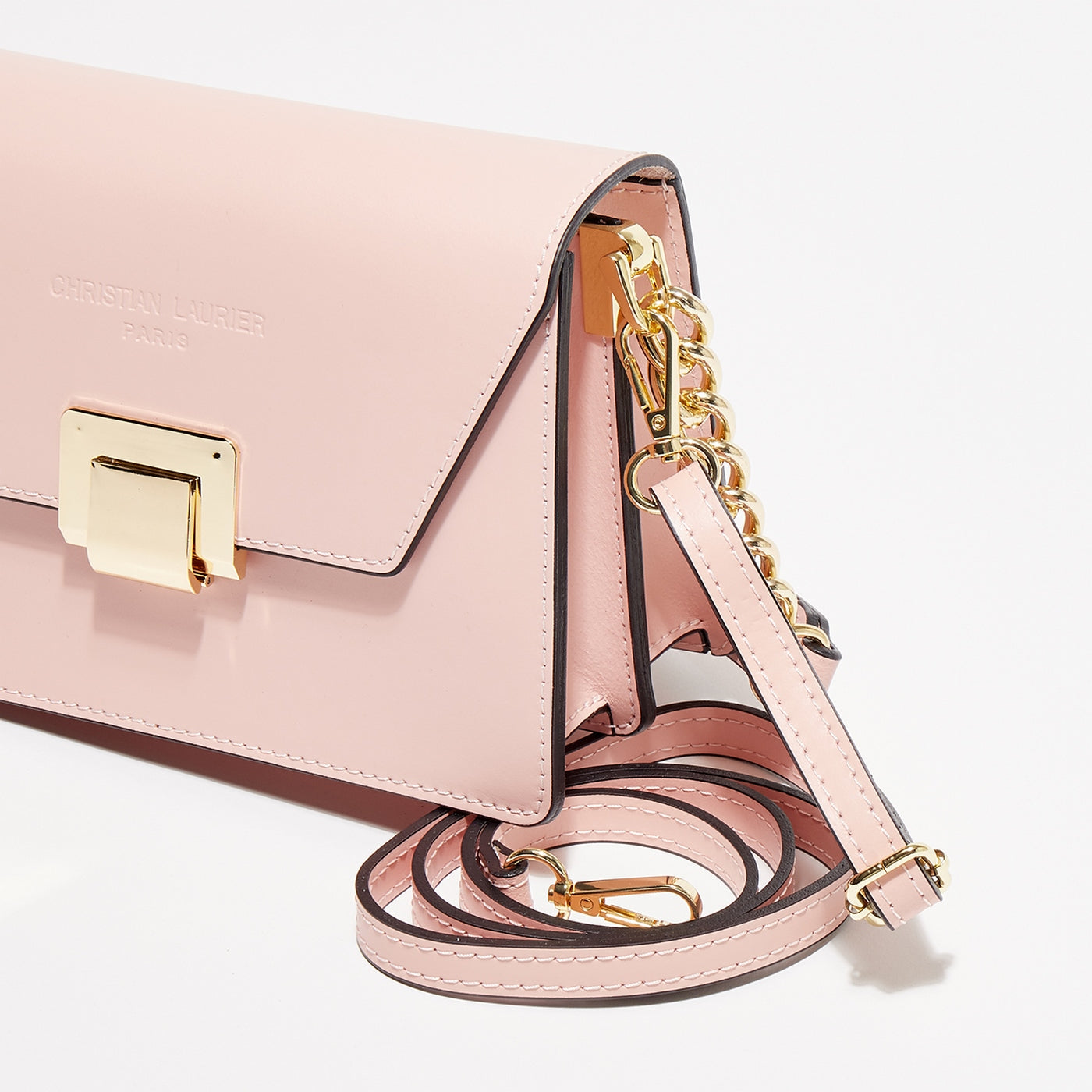 Sac À Bandoulière Ava - Nude