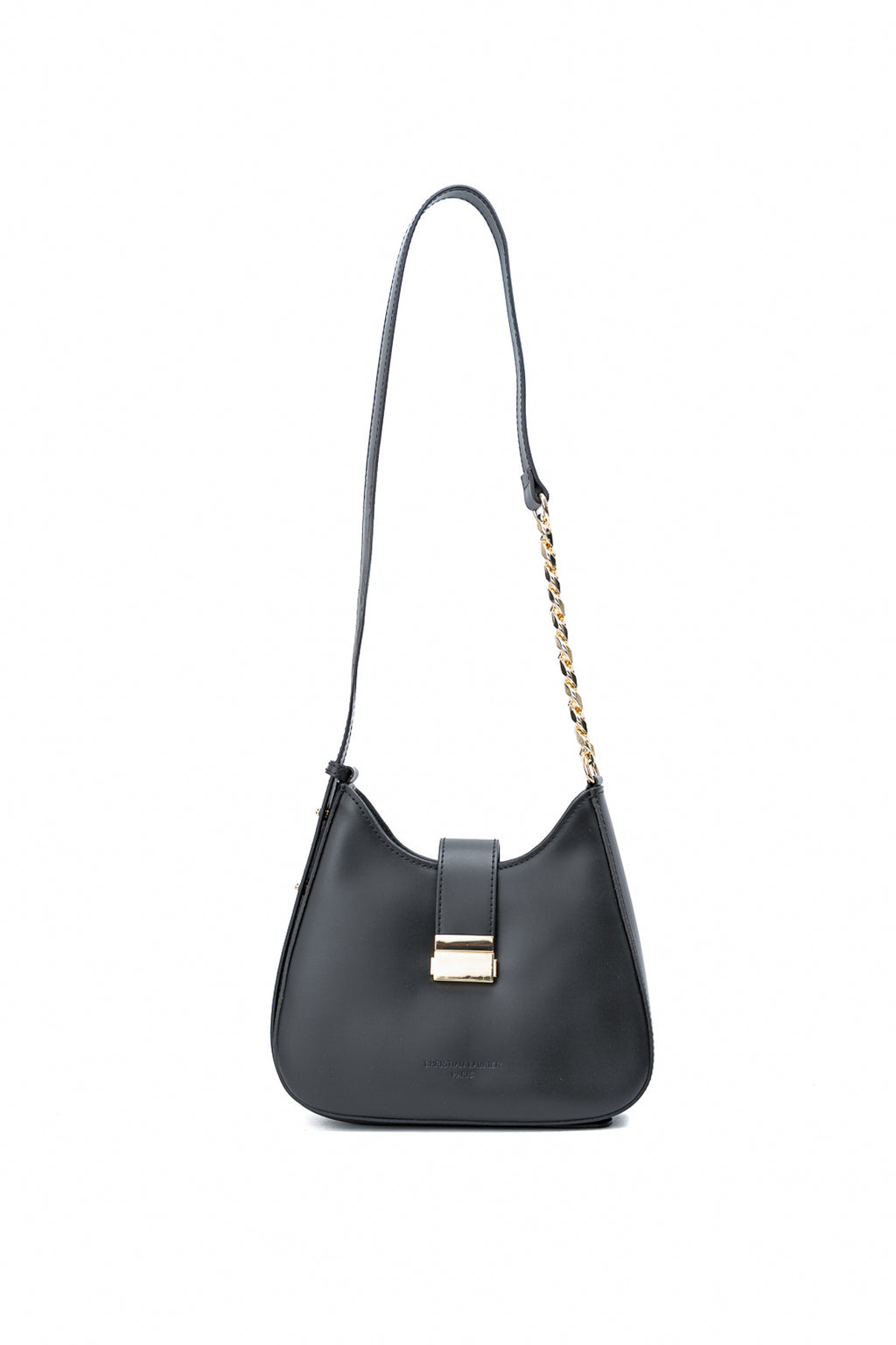 Schultertasche Hely - Schwarz