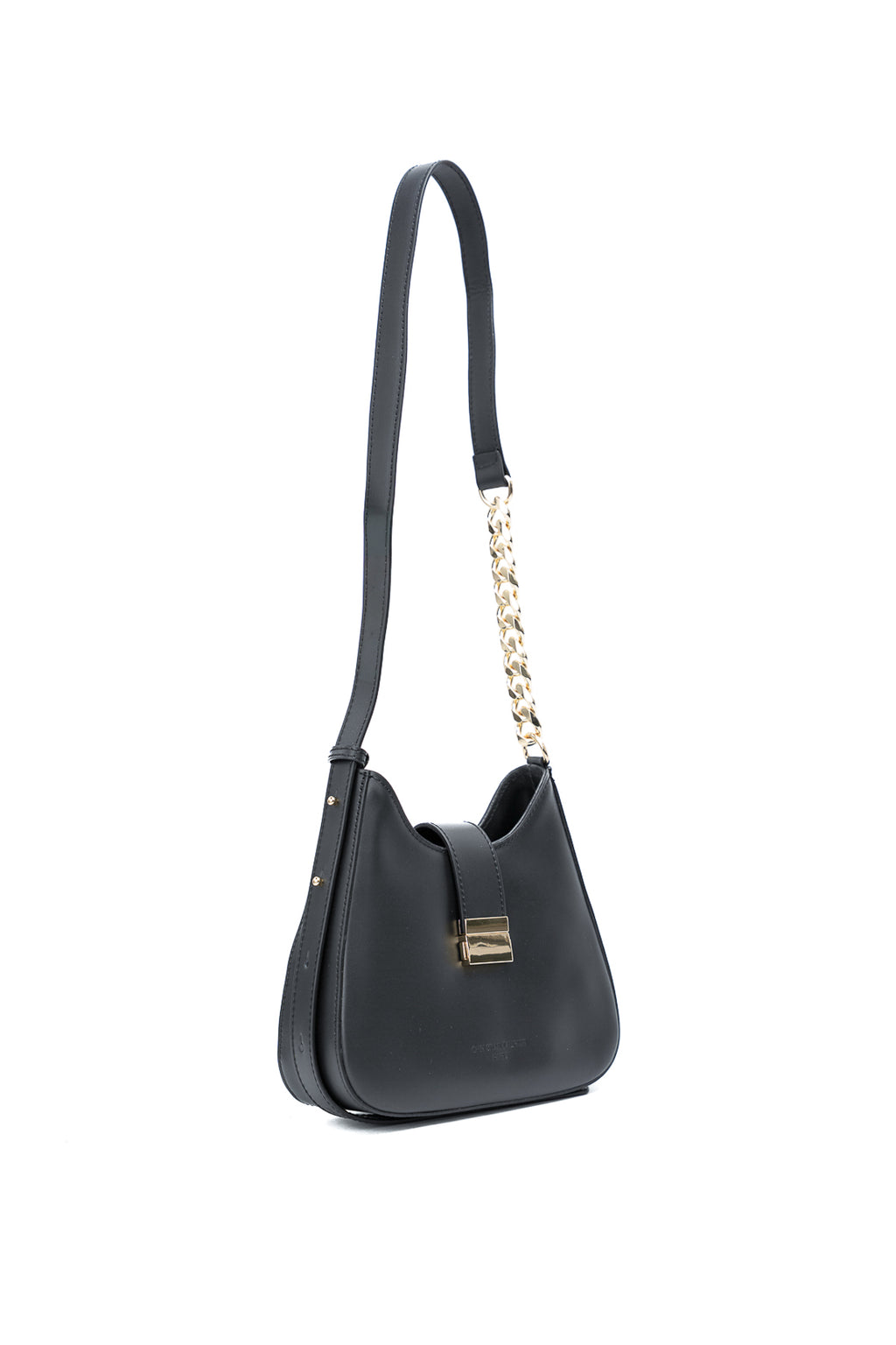 Schultertasche Hely - Schwarz