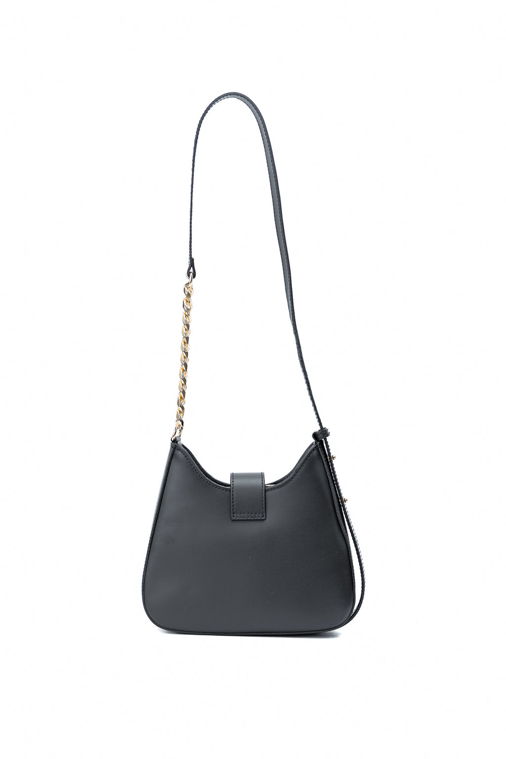 Schultertasche Hely - Schwarz