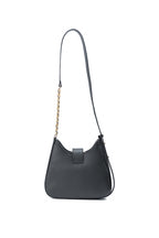 Schultertasche Hely - Schwarz