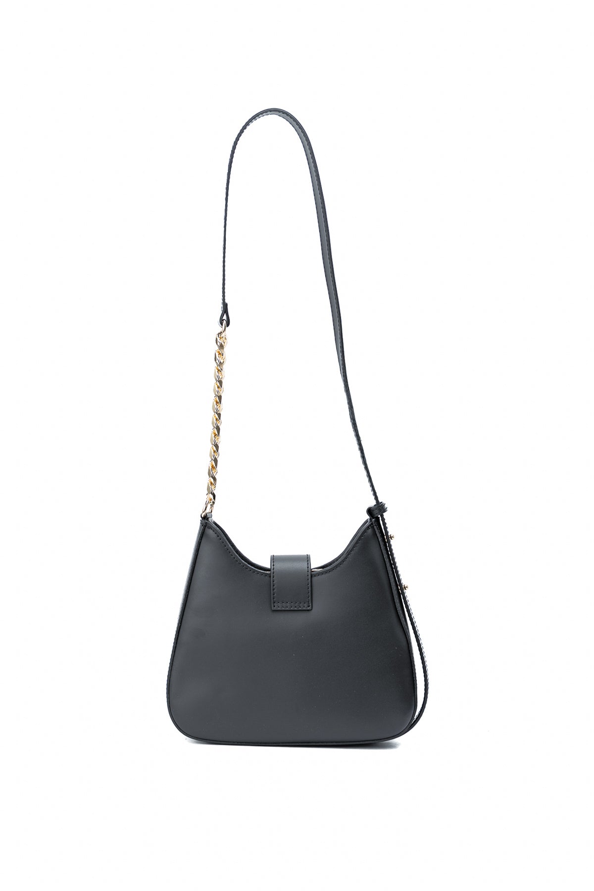 Schultertasche Hely - Schwarz