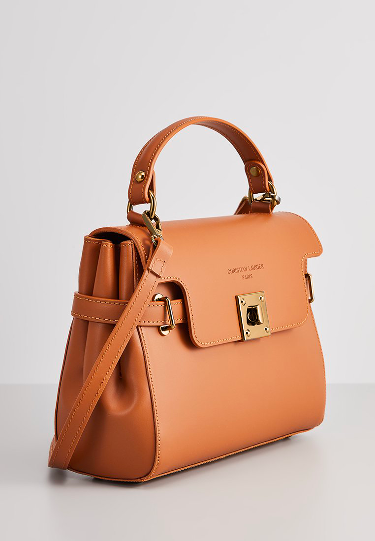 Swang Handbag - Camel