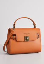 Swang Handbag - Camel