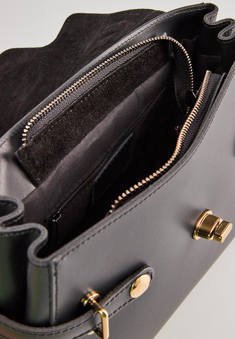 Bolso de Mano Swang - Negro