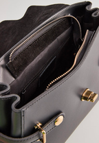 Bolso de Mano Swang - Negro