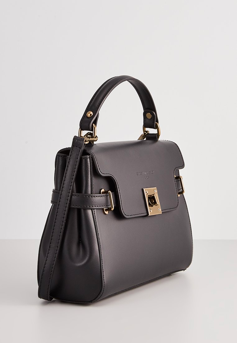 Bolso de Mano Swang - Negro