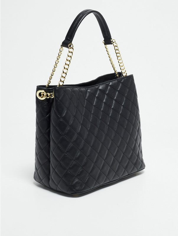 Gabriel Handbag - Black
