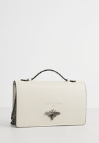 Bolso De Mano Stacy - Beige