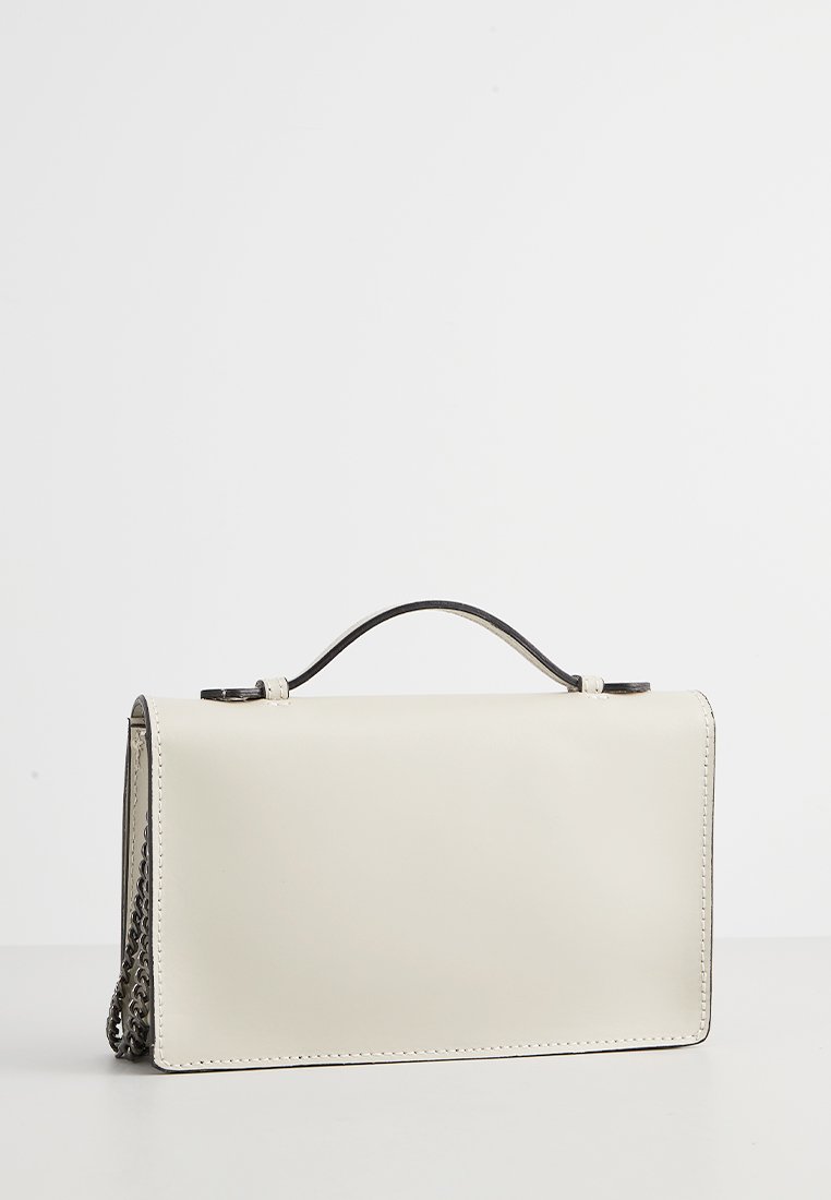 Bolso De Mano Stacy - Beige