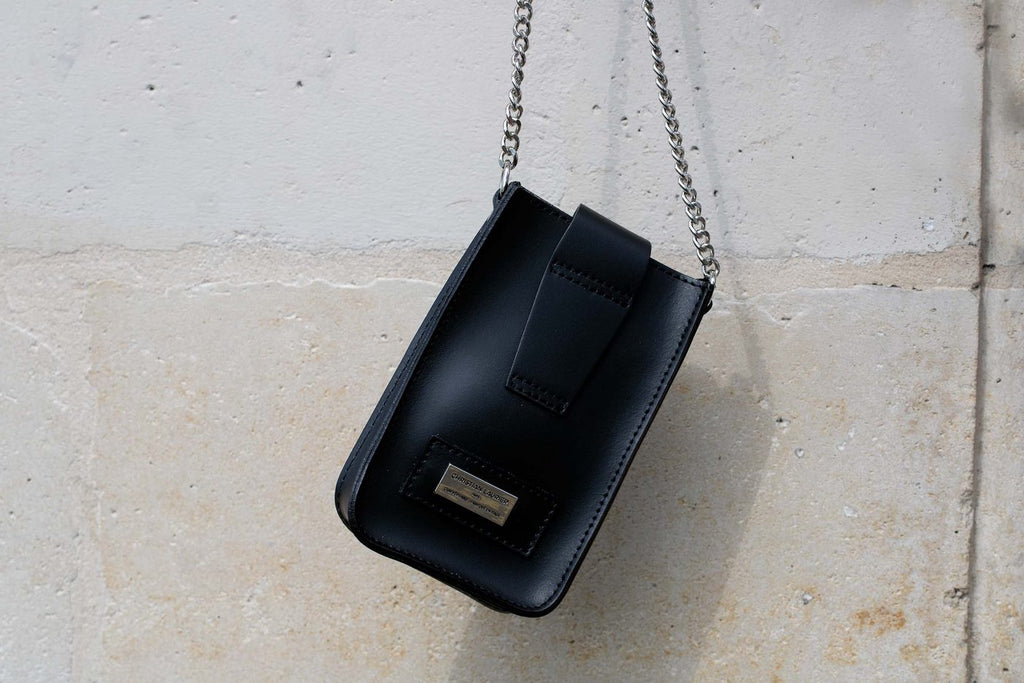 Funda De Teléfono Taylor - Negro