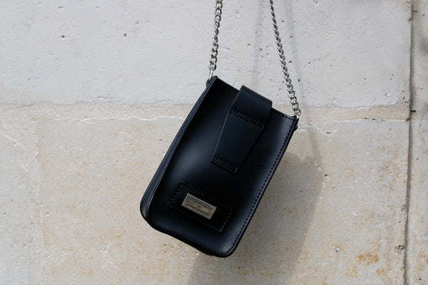 Pochette De Telephone Taylor - Noir