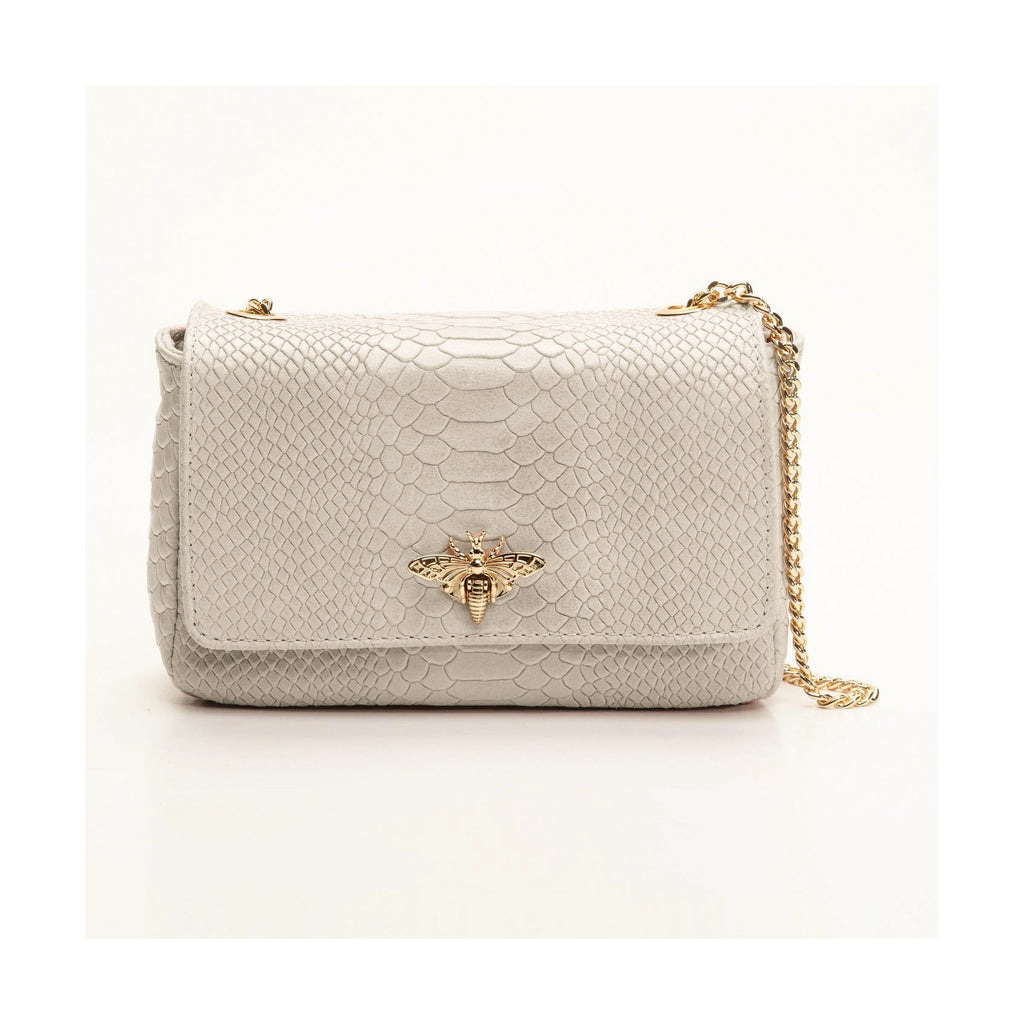 Bolso Bandolera Hera - Nude