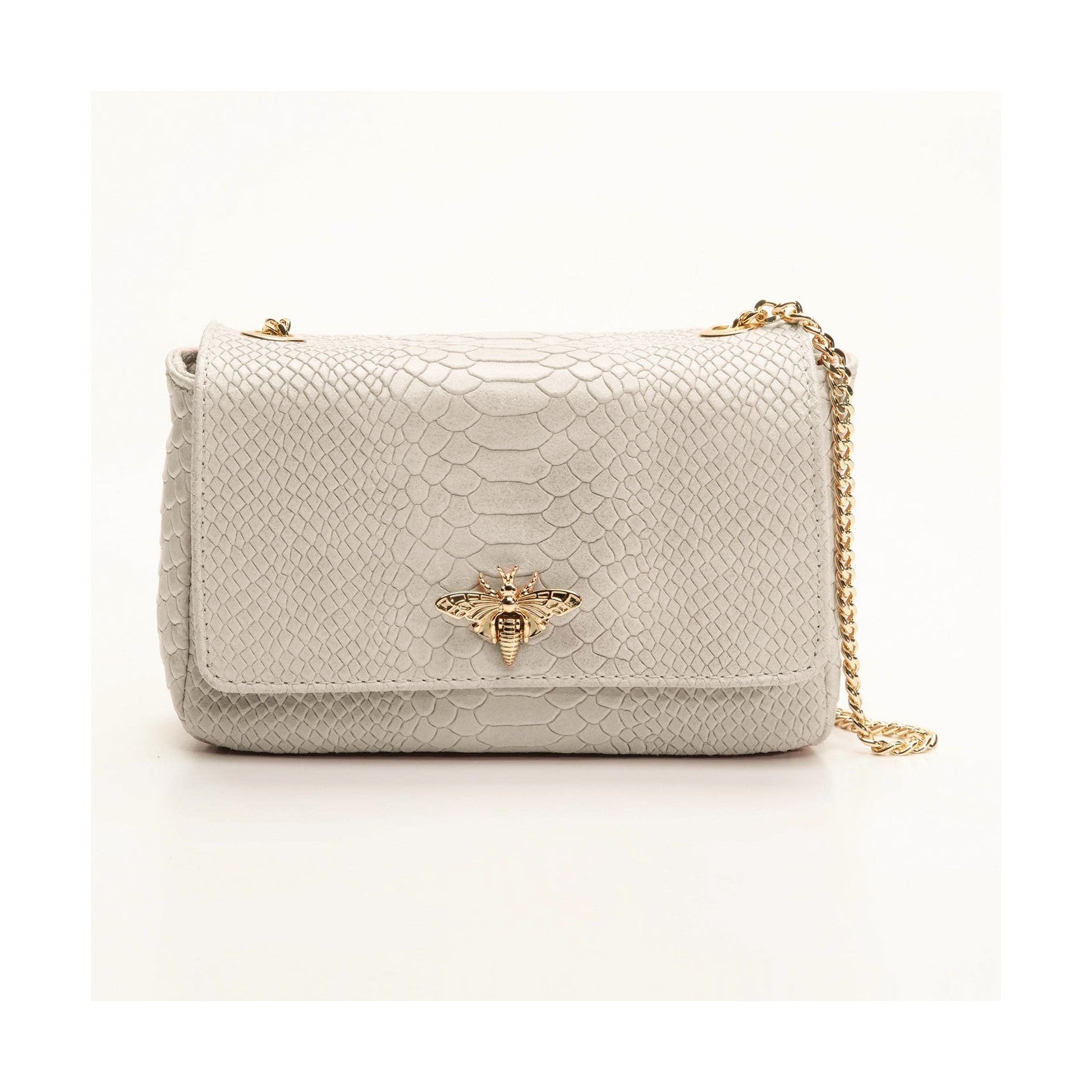 Bolso Bandolera Hera - Nude