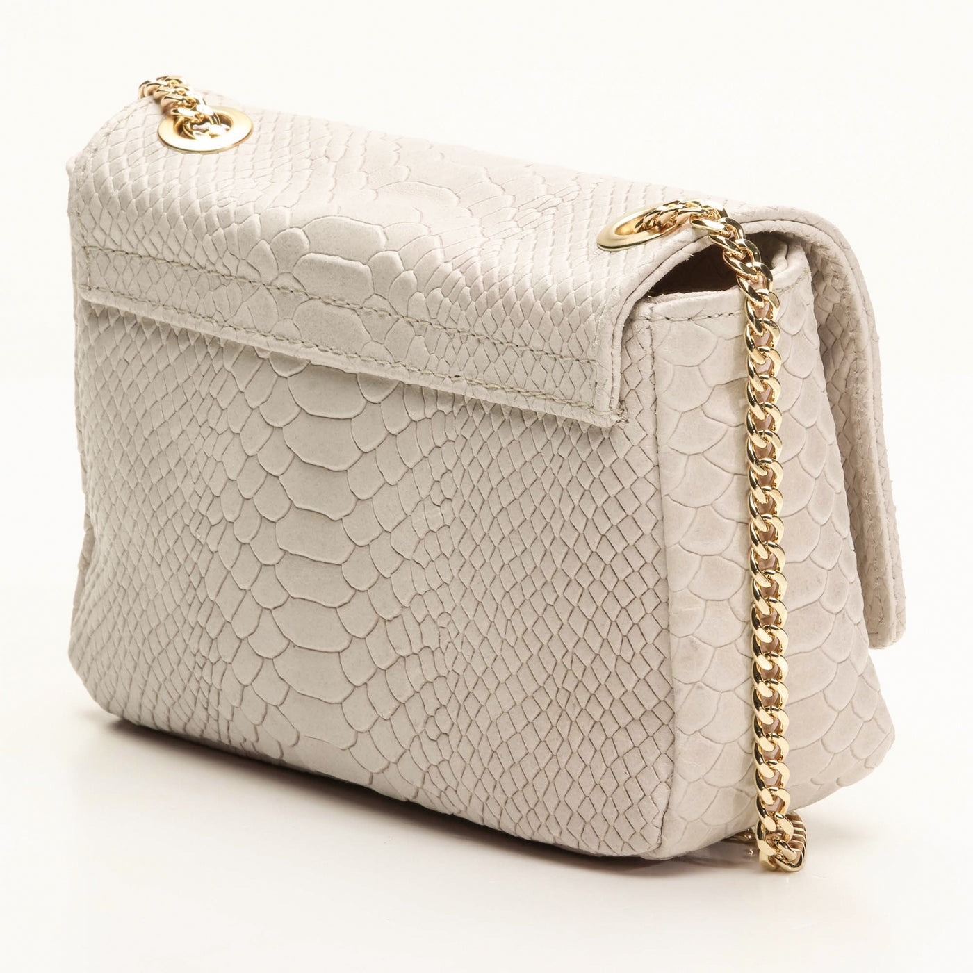 Bolso Bandolera Hera - Nude