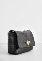 Bolso Bandolera Hera - Negro