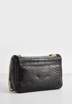 Bolso Bandolera Hera - Negro