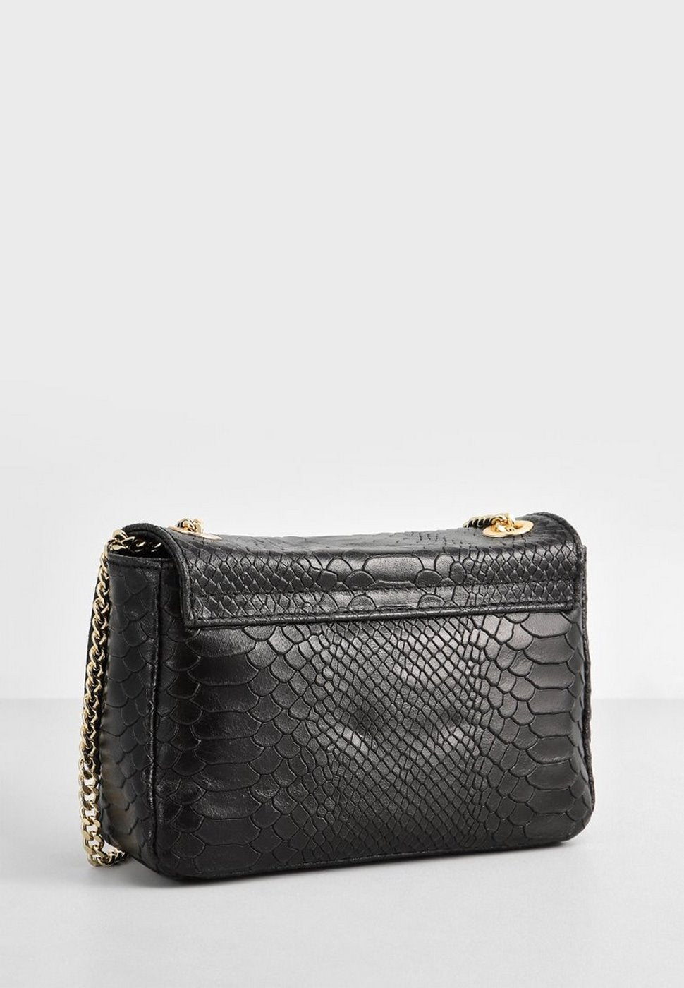 Bolso Bandolera Hera - Negro