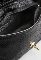 Bolso Bandolera Hera - Negro