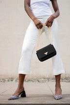 Bolso Bandolera Hera - Negro