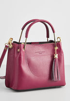 Lamy Handbag - Plum
