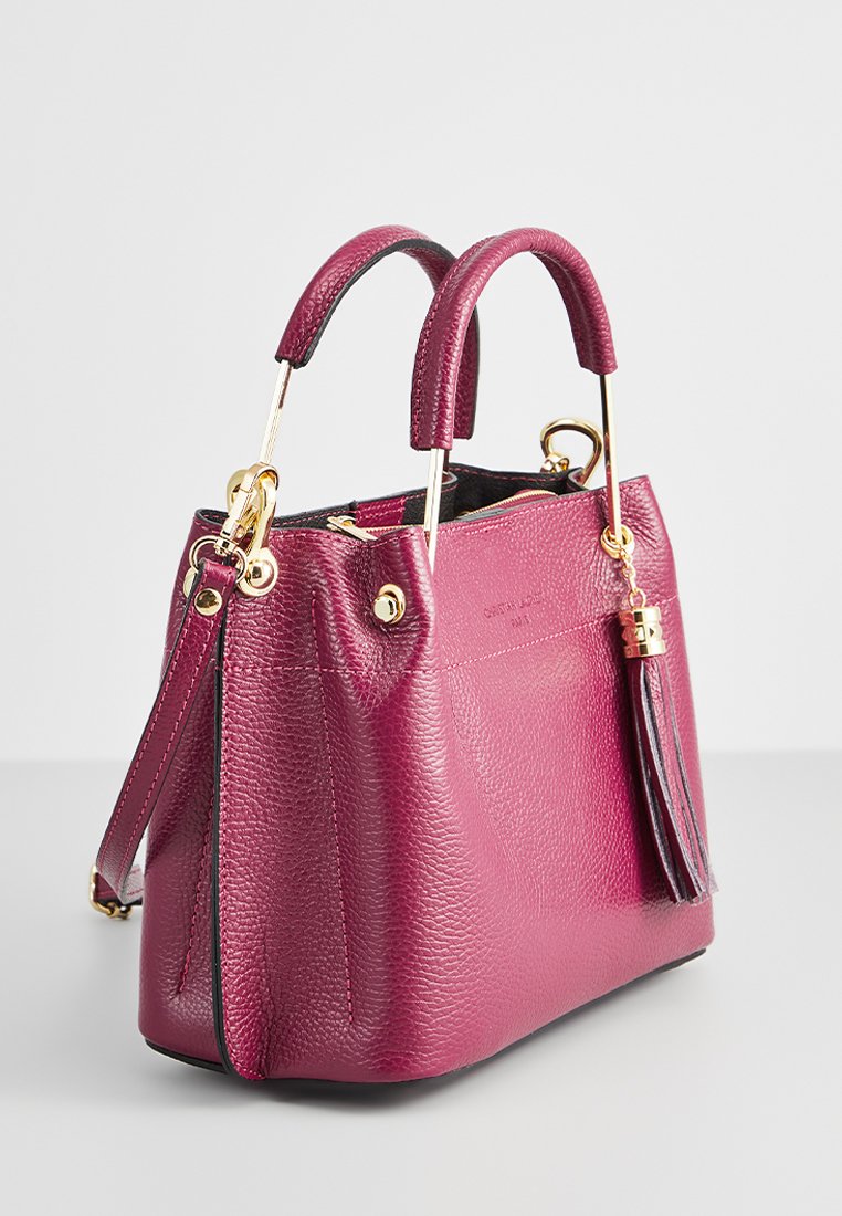 Lamy Handbag - Plum