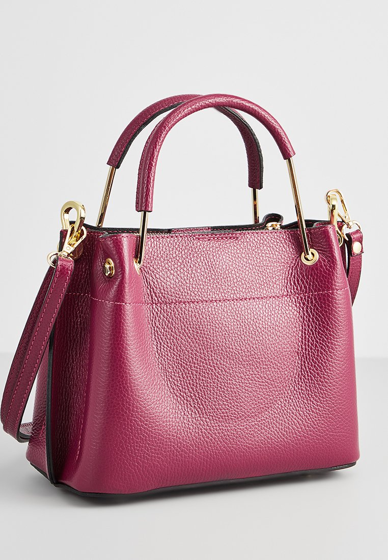 Lamy Handbag - Plum