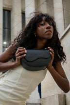 Bolso Bandolera Loewe - Negro