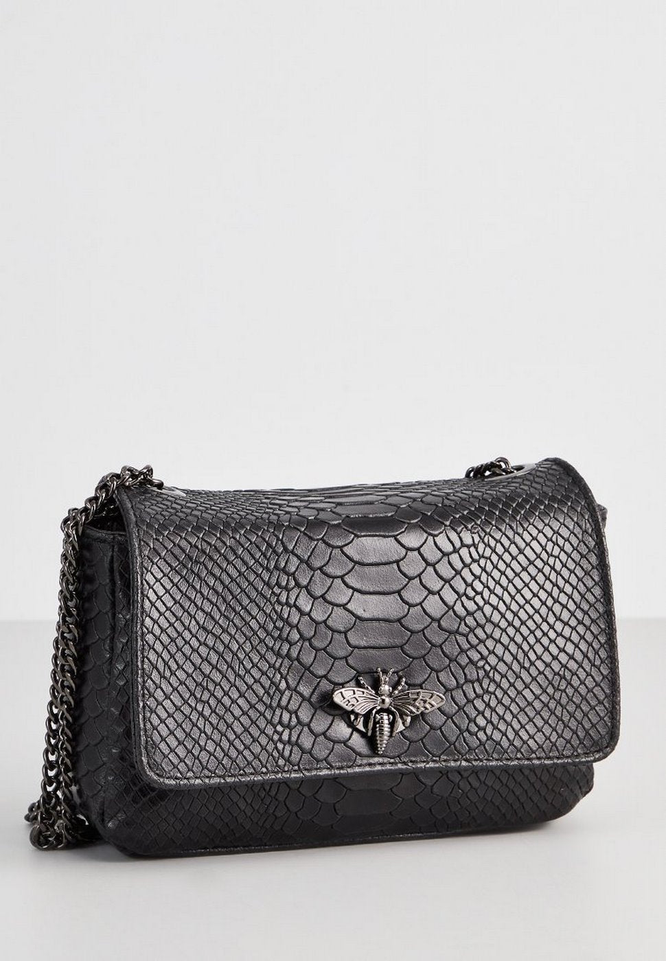 Sac À Bandoulière Romy - Noir