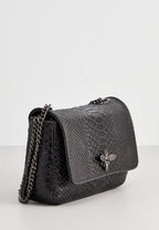 Sac À Bandoulière Romy - Noir