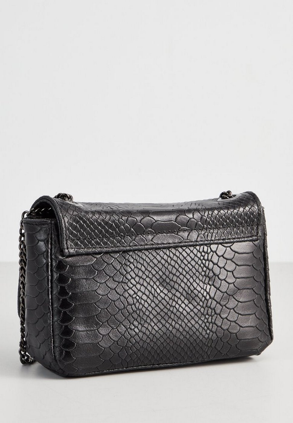 Sac À Bandoulière Romy - Noir