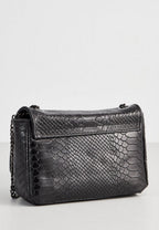 Sac À Bandoulière Romy - Noir