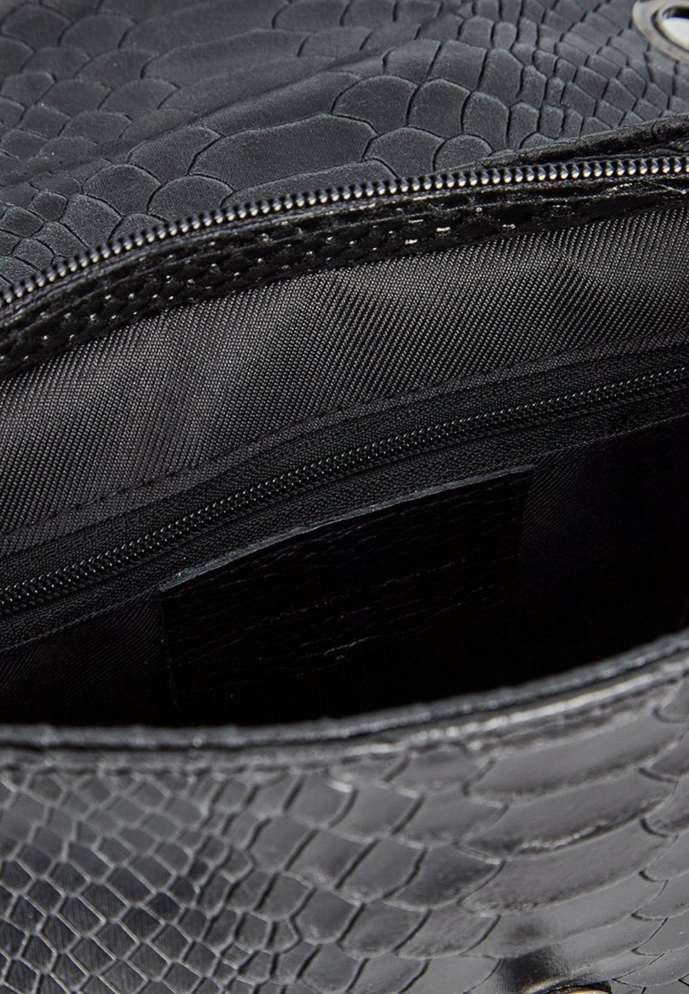 Sac À Bandoulière Romy - Noir