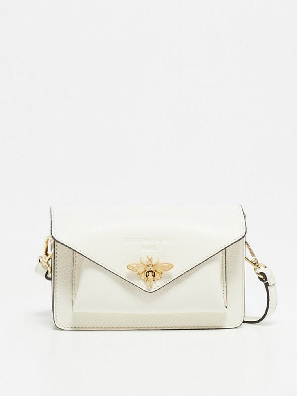 Roxane Shoulder Bag - Off-White