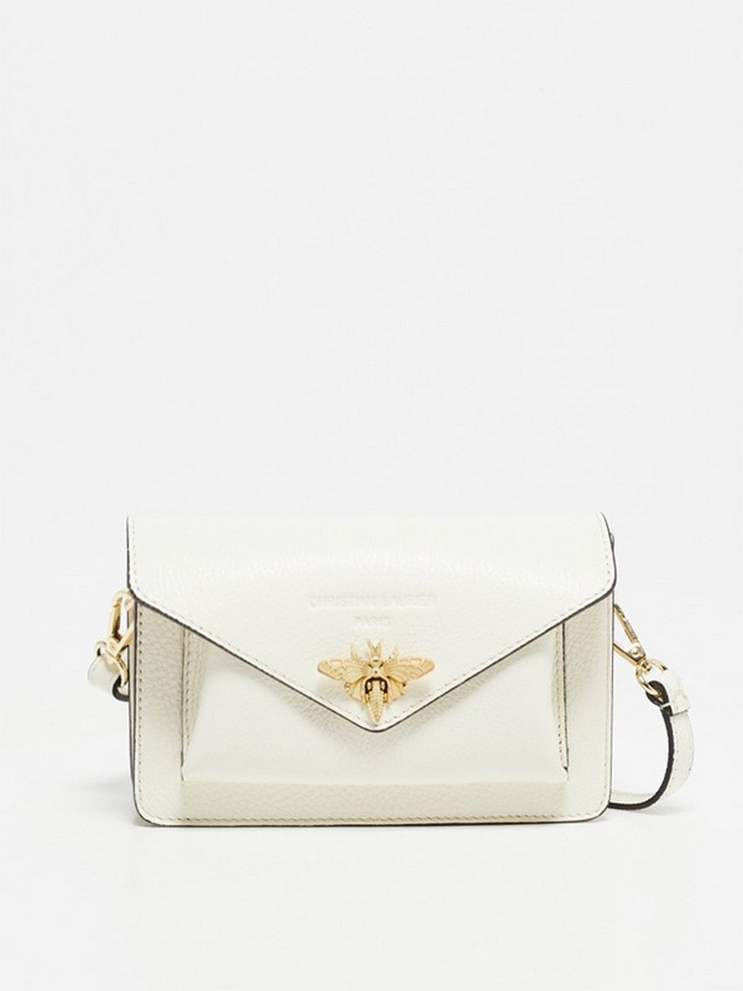 Roxane Shoulder Bag - Off-White