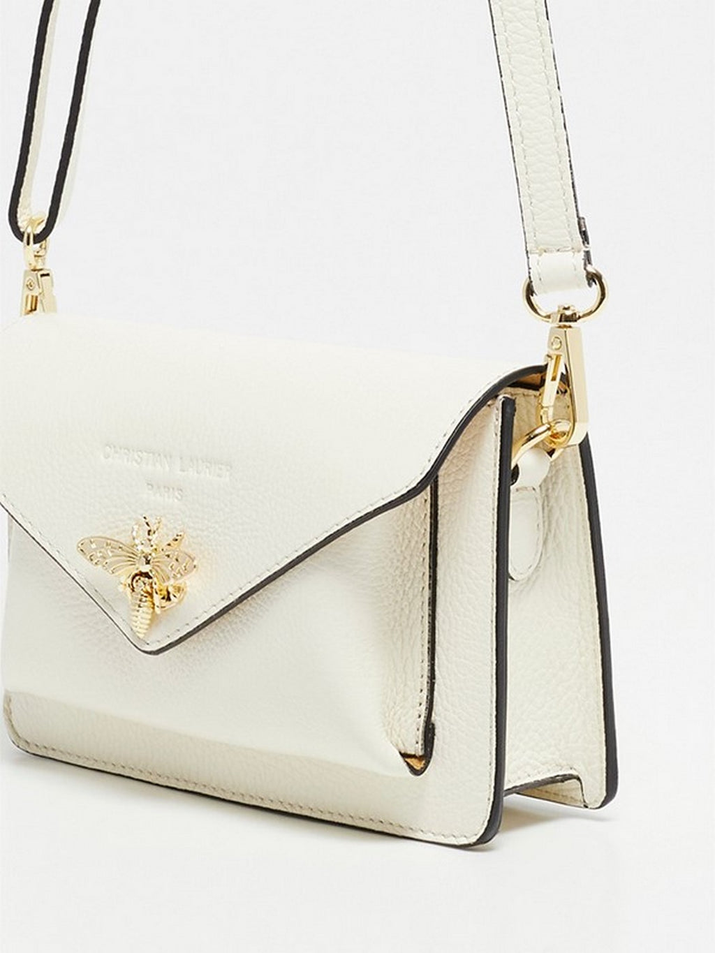 Roxane Shoulder Bag - Off-White