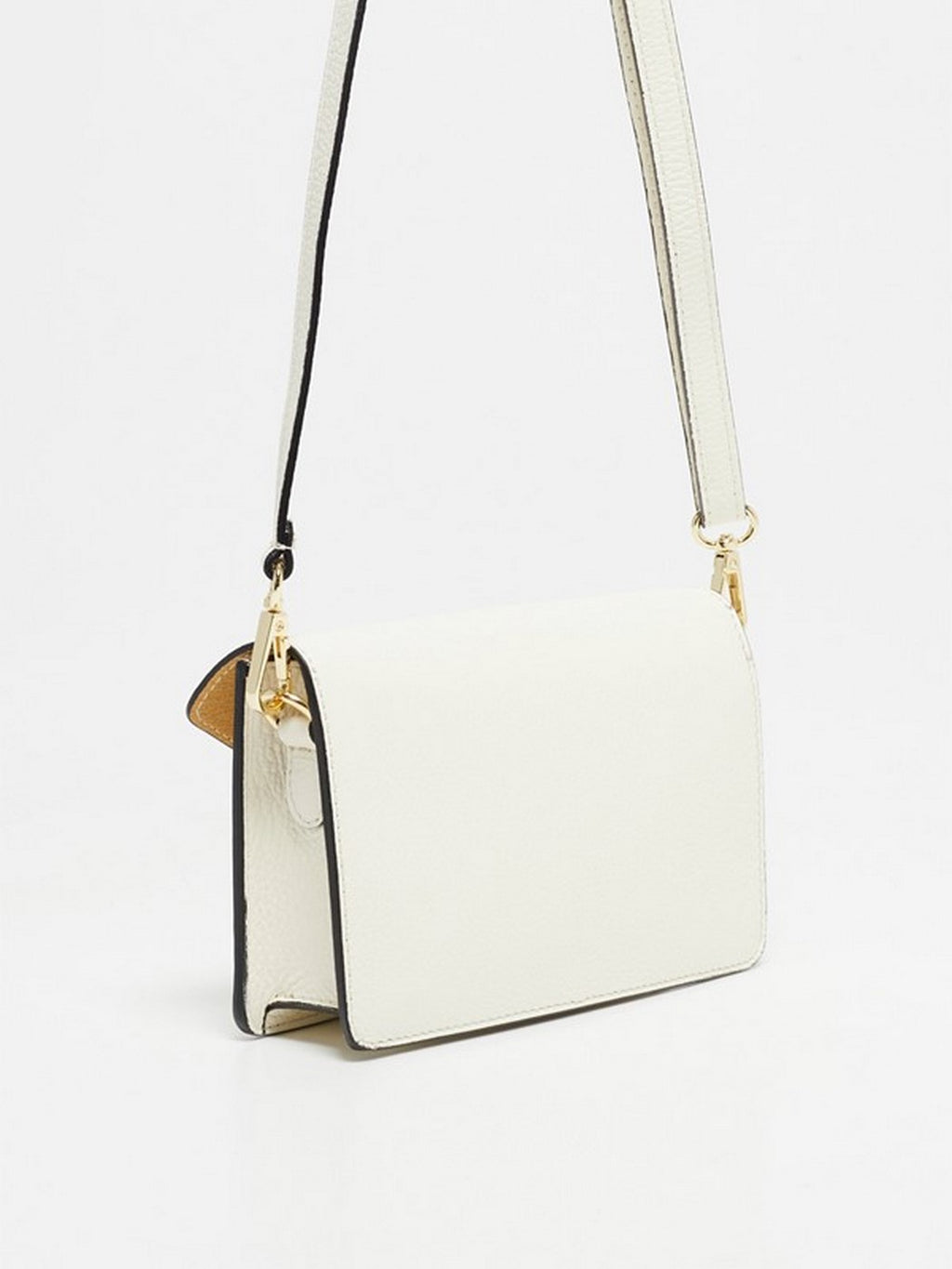 Roxane Shoulder Bag - Off-White