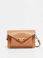 Roxane Shoulder Bag - Camel