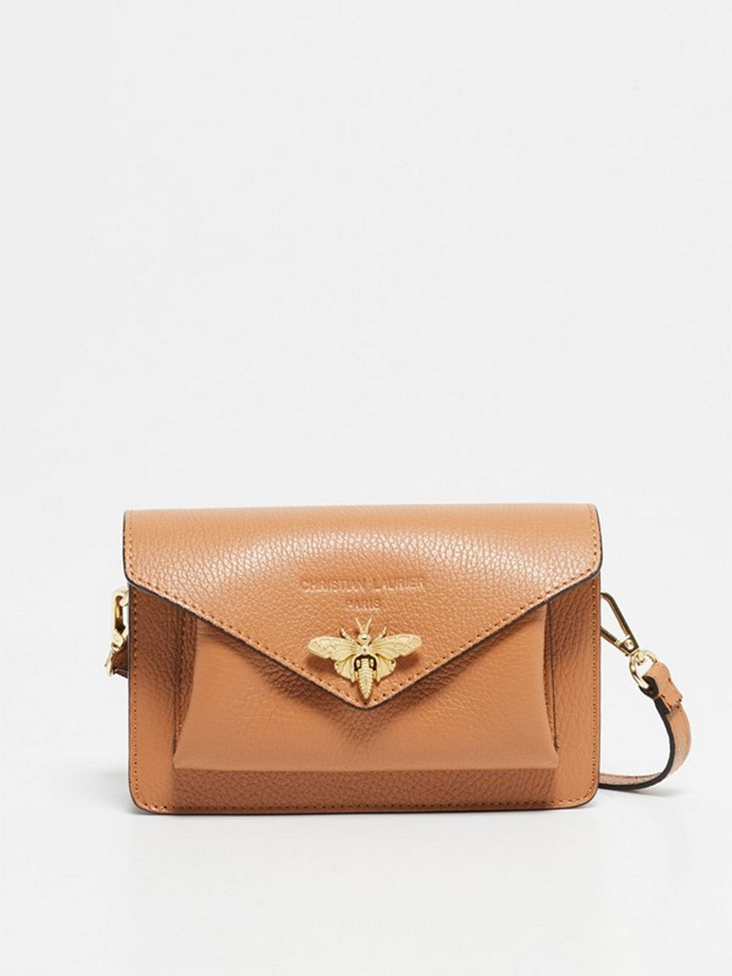Roxane Shoulder Bag - Camel