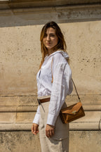 Roxane Shoulder Bag - Camel