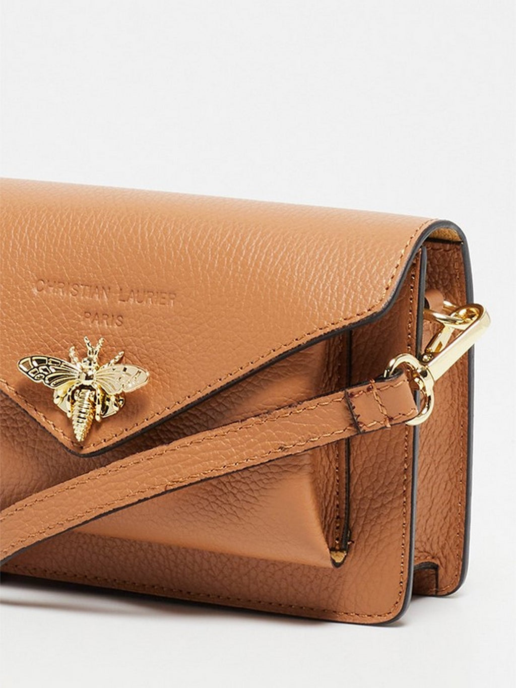 Roxane Shoulder Bag - Camel
